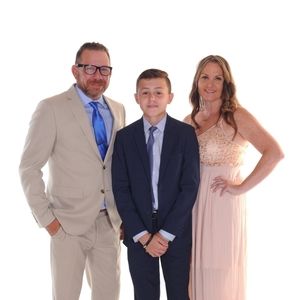 Meet your Posher, Chad